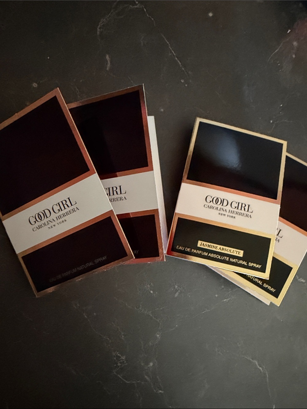 Carolina Herrera Good Girl bundle